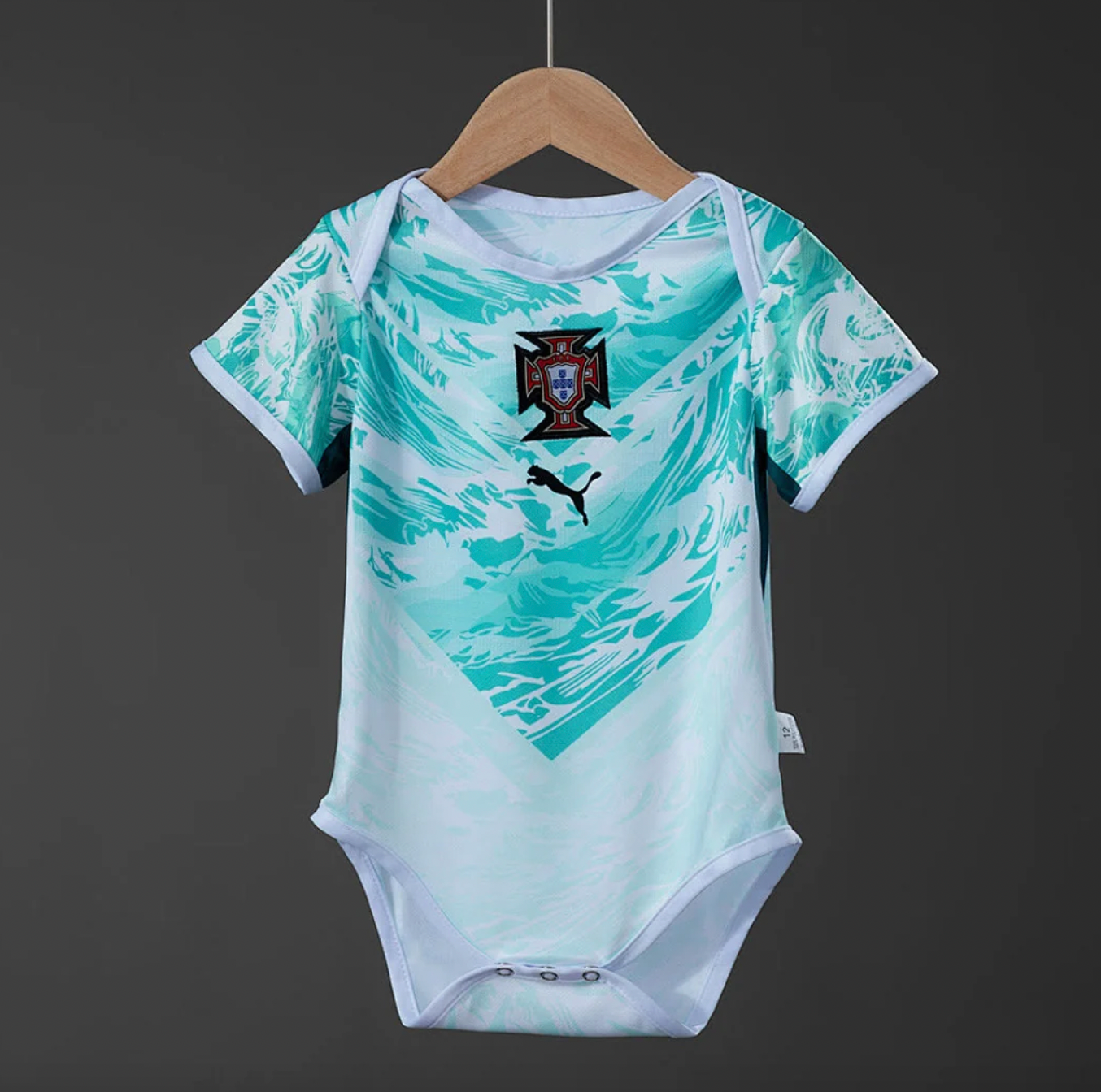 Portugal Baby Jersey
