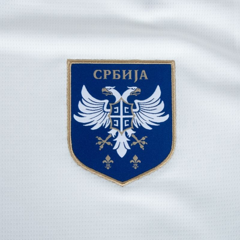 Maillot Extérieur Serbie 24/25 Euro 2024