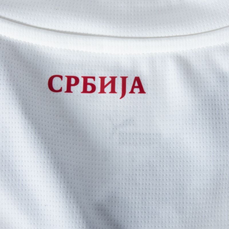 Maillot Extérieur Serbie 24/25 Euro 2024