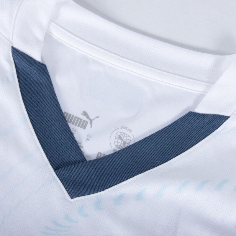 Camiseta visitante Suiza 24/25 Euro 2024