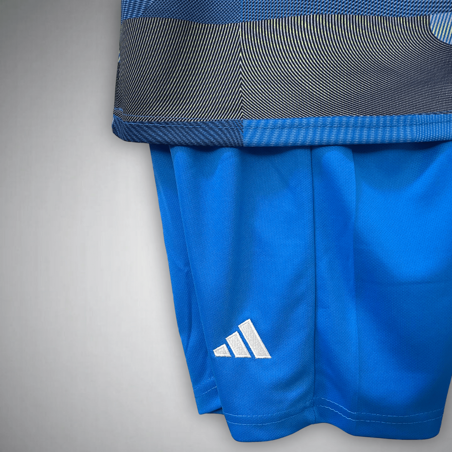 Real Madrid classy blue Kids jersey