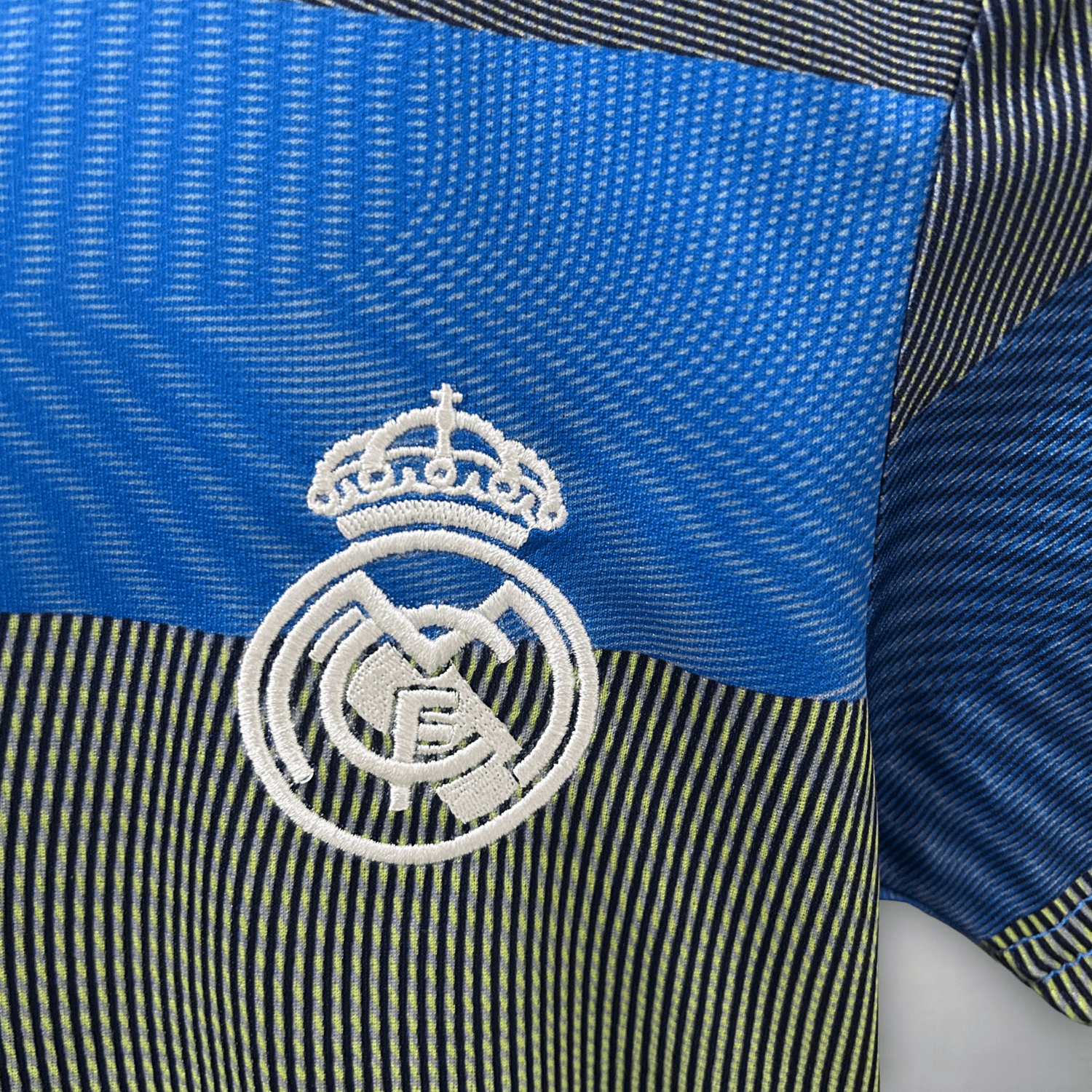 Real Madrid classy blue Kids jersey