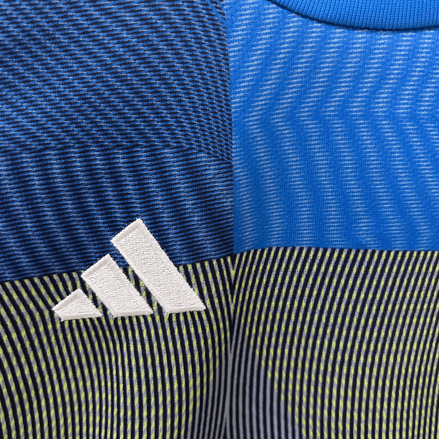 Real Madrid classy blue Kids jersey