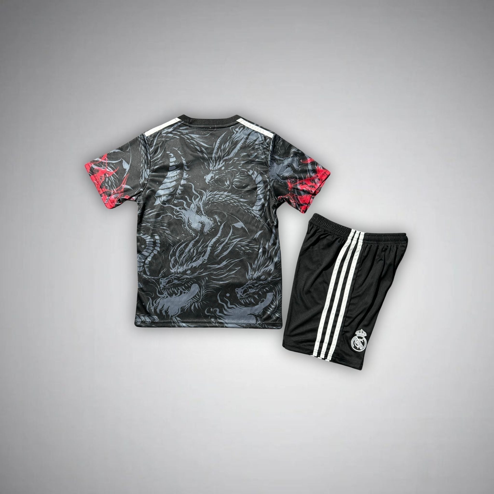 Real Madrid Dragon eye Kids jersey