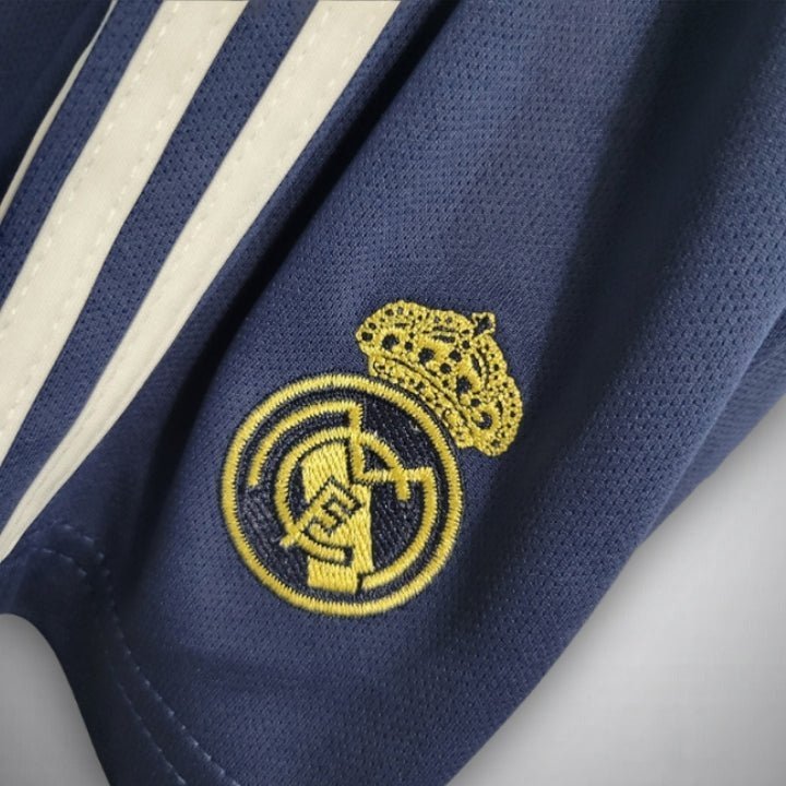Real Madrid white dragon kids jersey