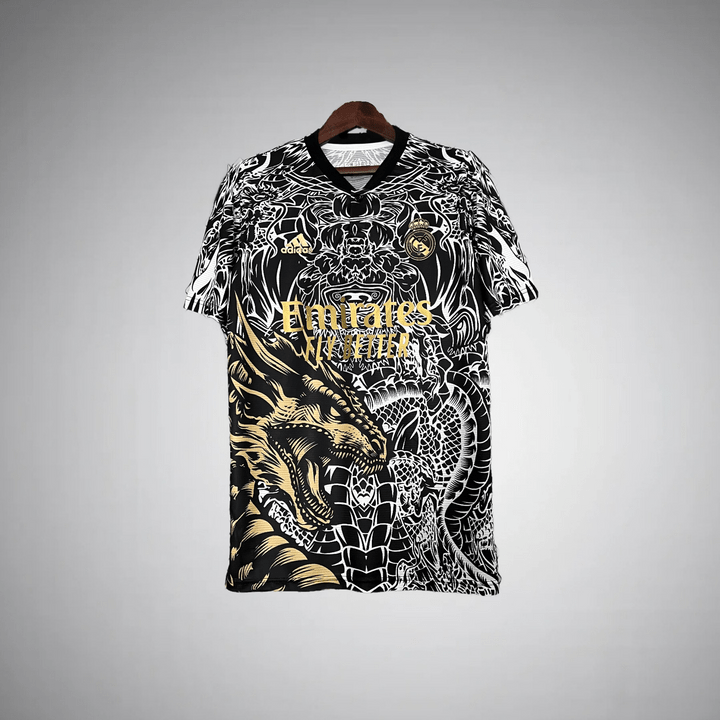 Real Madrid Dragon Mítico Speciale Editie Kit