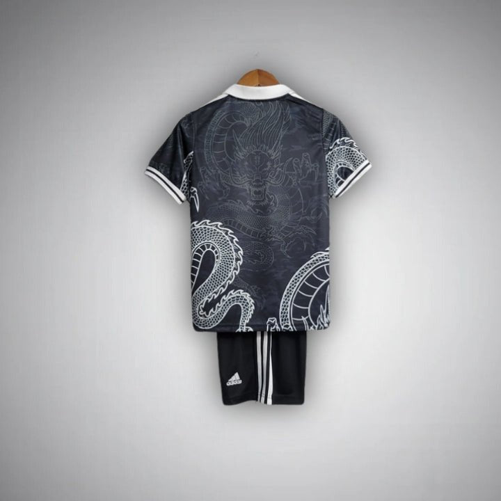 Real Madrid Special Dragon Black Jersey