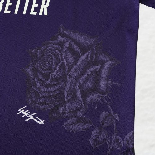 CAMISETA REAL MADRID X Y-3 2023/24 (MORADO)