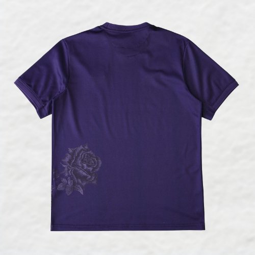 CAMISETA REAL MADRID X Y-3 2023/24 (MORADO)