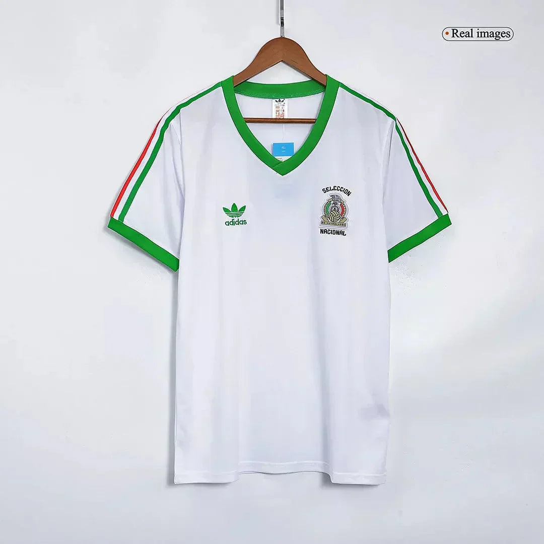 Camisola Fora Retro México 1983