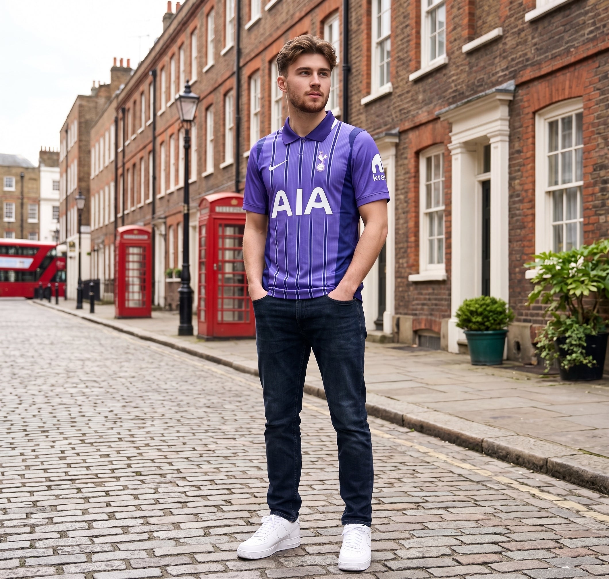 Tottenham Hotspur 2026/2027 Third Jersey