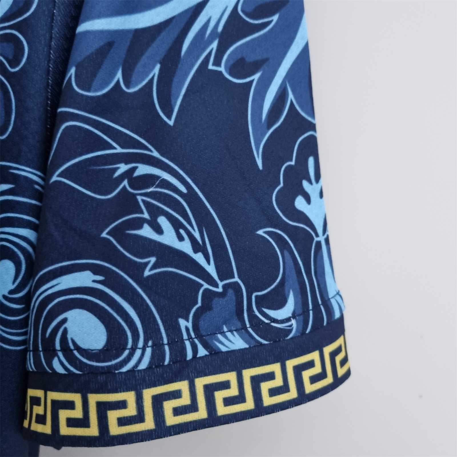 Equipamento conceito ITÁLIA X VERSACE