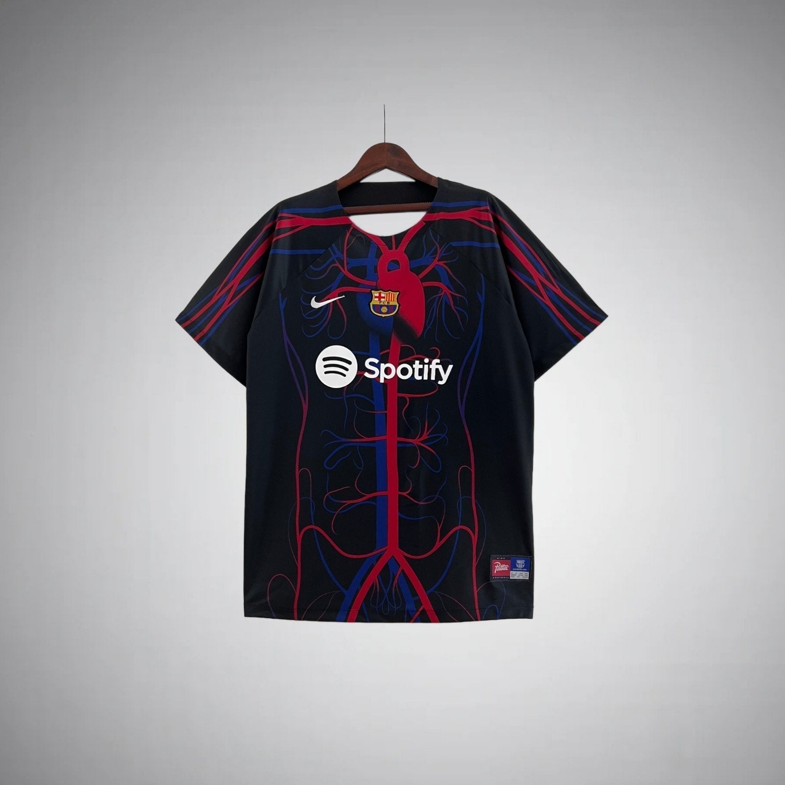 Barcelona Barca X Patta (cuore e vene) Edizione speciale