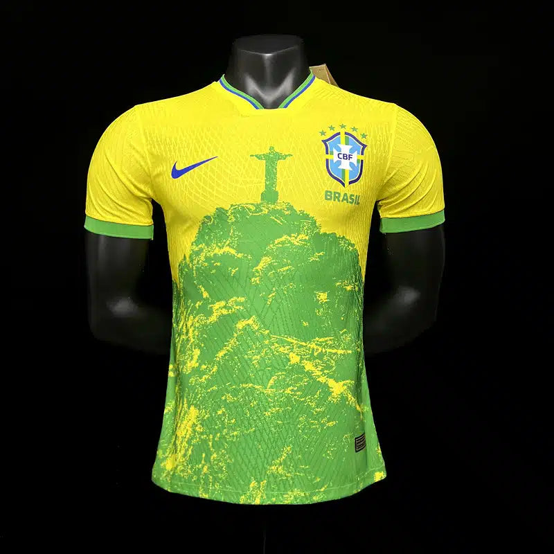 Brasil Edição Rio x Jesus Redentor