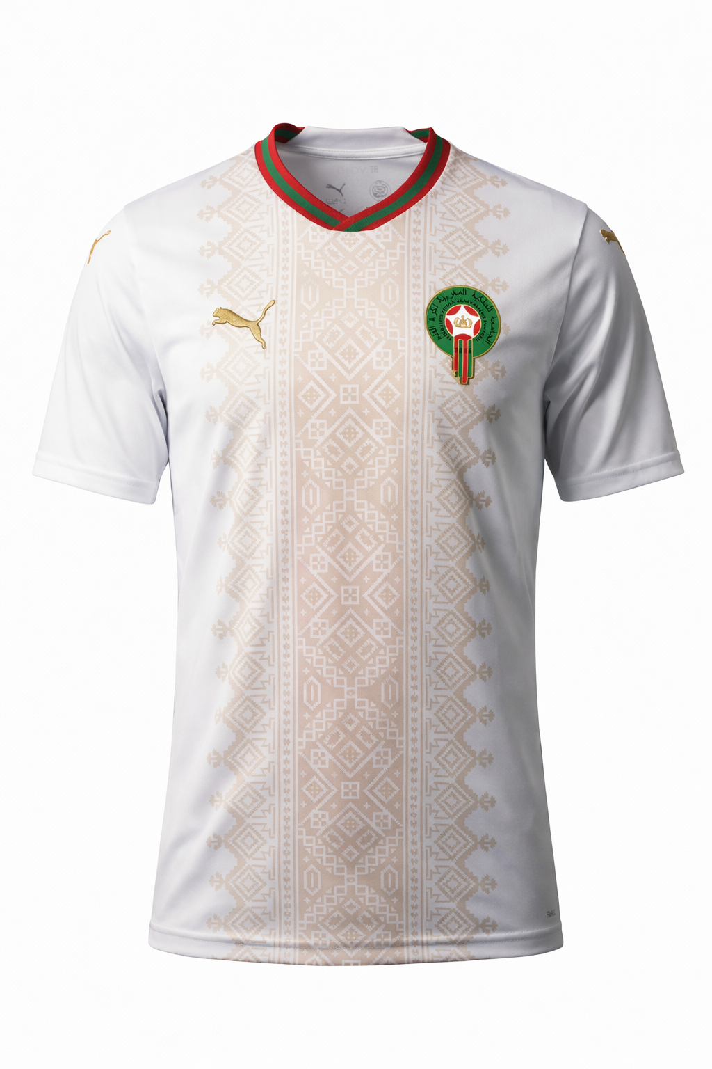 Uniforme de Visitante Marruecos Copa del Mundo 2026