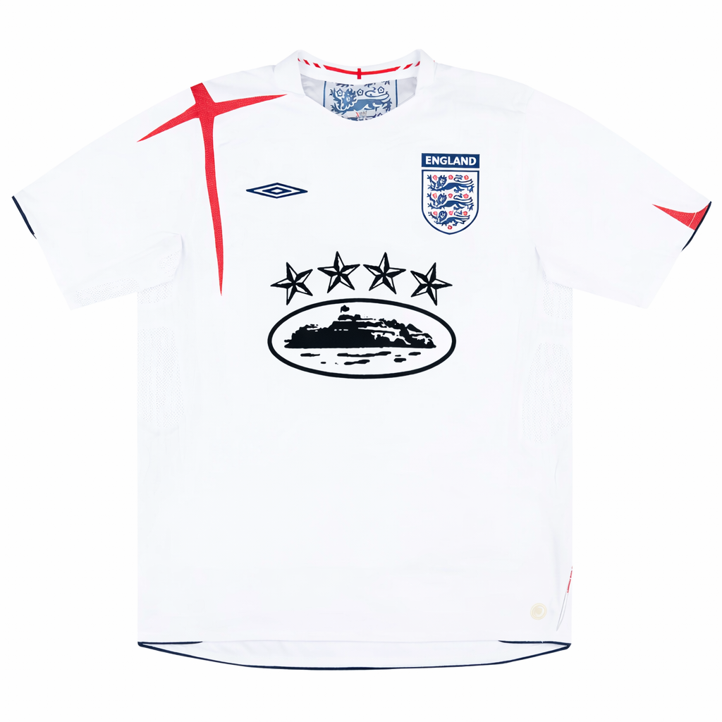 Camisola Inglaterra X Corteiz