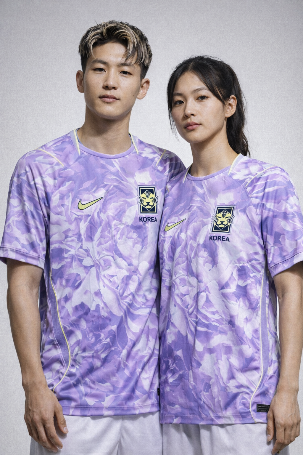 Camisola Oficial Sul Coreia Mundial 2026 Fora de Casa