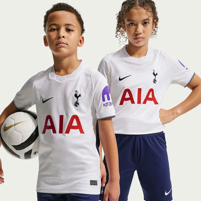 Kit the Kids Out With Their Favourite Team Jerseys