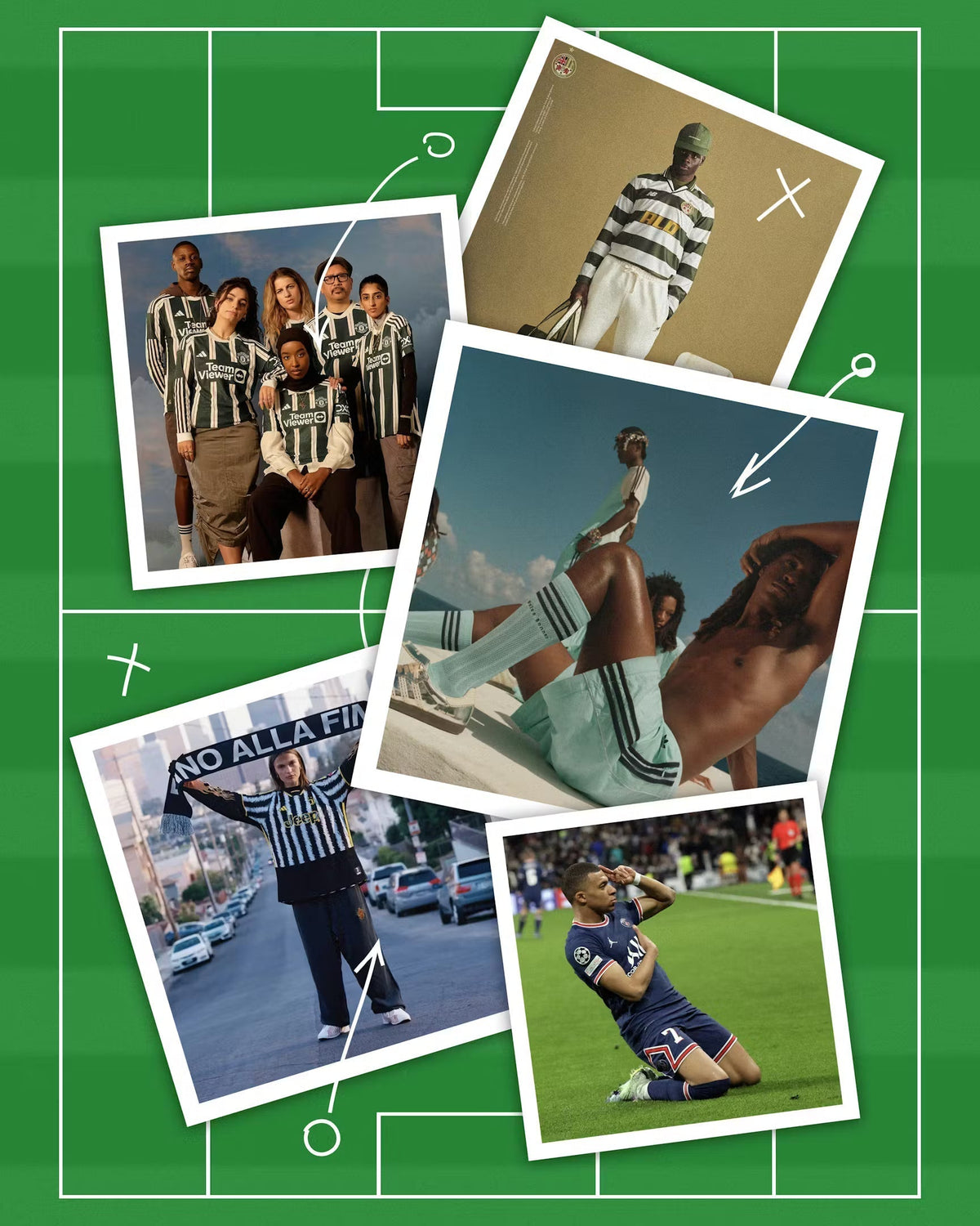 A Definitive Guide to the Intersection of Fashion and Football