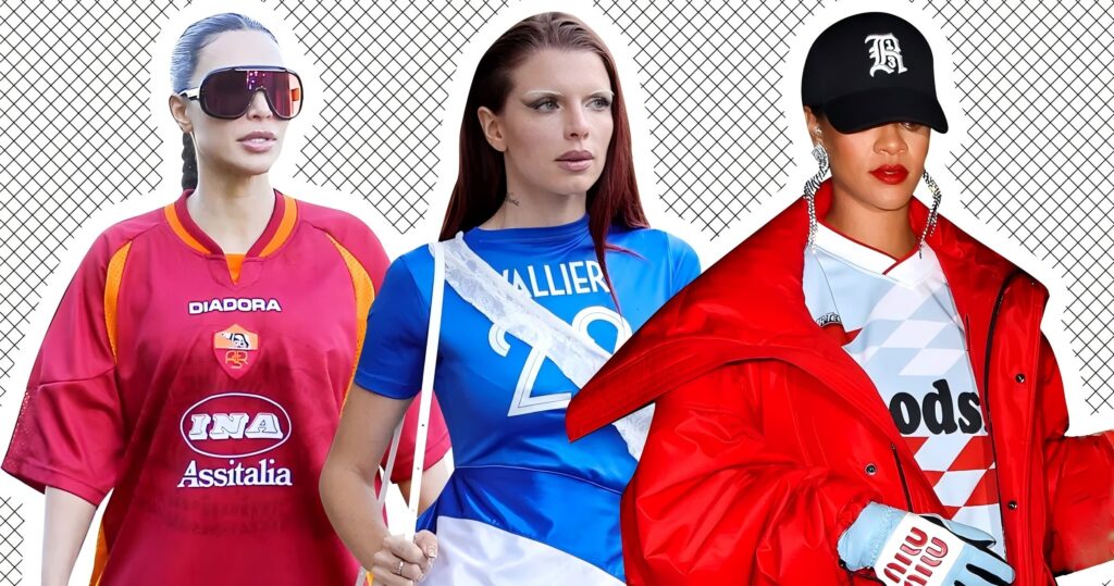 12 Ways to Style a Football Jersey: The Ultimate Football Shirt Outfit Guide