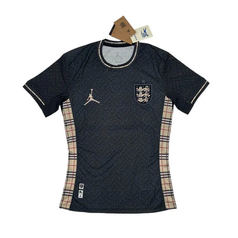 England Burberry 2025 Special Edition Football Jersey Is Finally In Stock