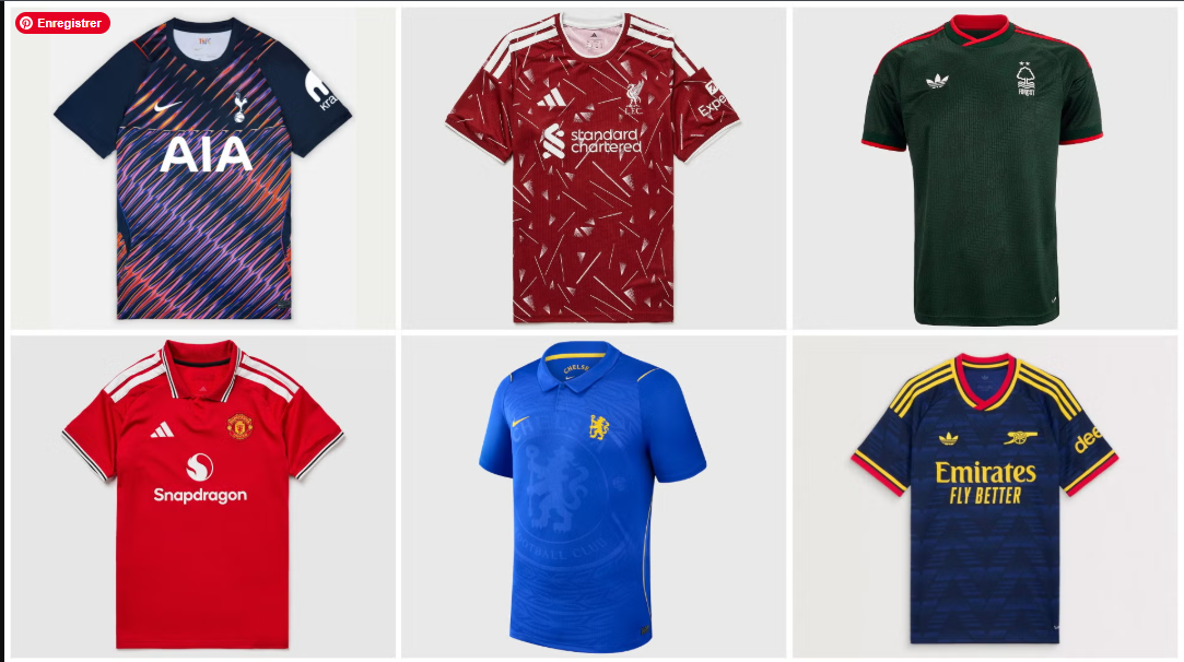 10 Best Premier League Kits of 2026/27: The Football Shirts Everyone Is Talking About