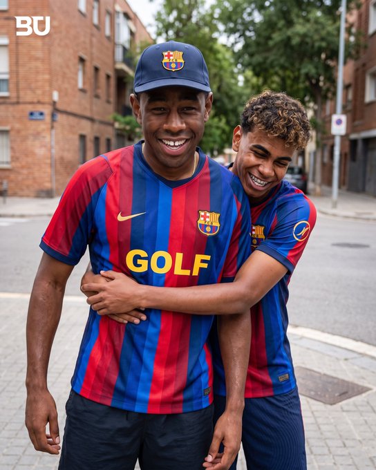 Barcelona x Tyler, The Creator: The El Clásico Jersey Everyone Is Talking About