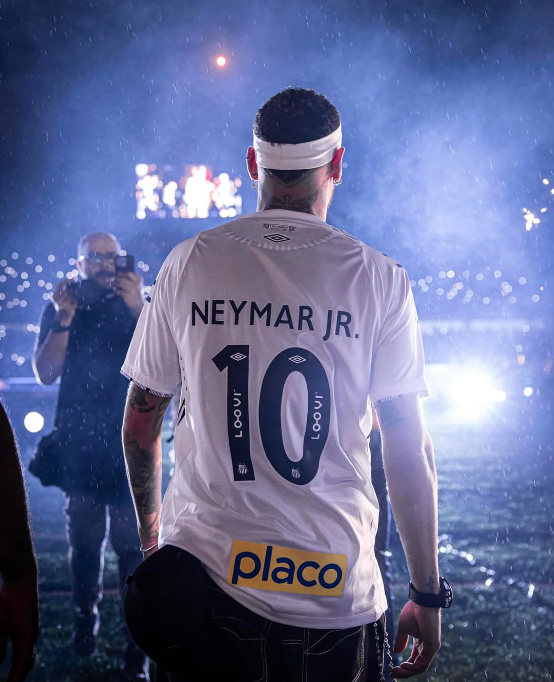 NEYMAR 10 NEW SANTOS SHIRT AVAILABLE IN XCLUSIVE JERSEYS