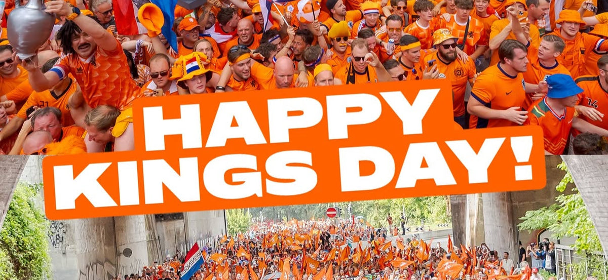 KINGS DAY 2027