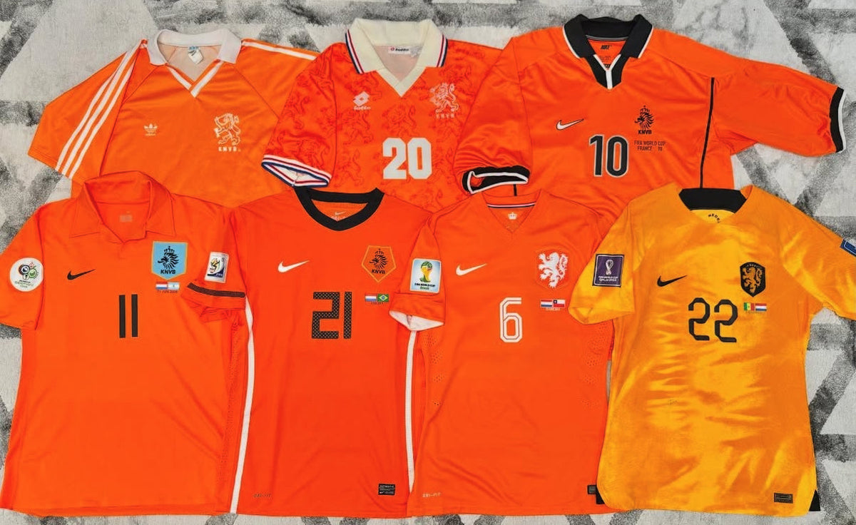 KINGS DAY JERSEY