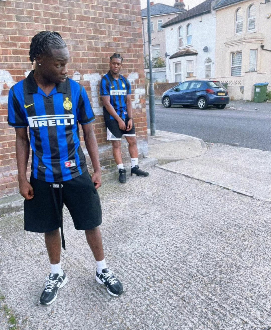 Inter Milan Retro Jerseys: The New Style Trend in Europe