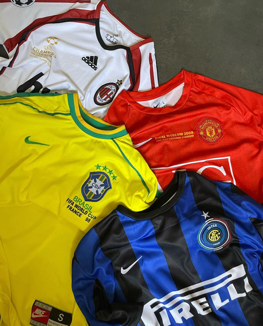 4 Best Retro Jerseys That You Should Have