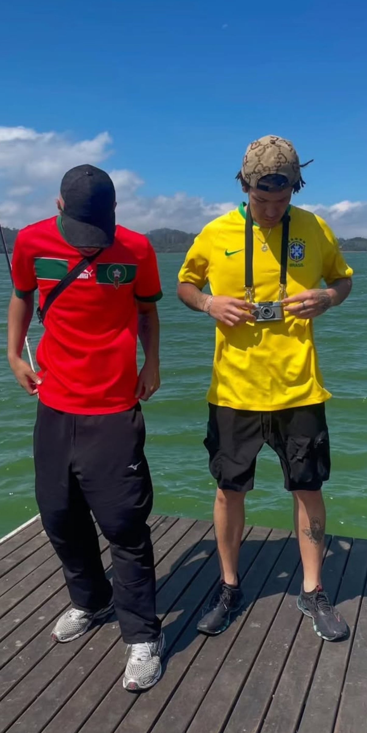 Where can i get Best street wear football kits