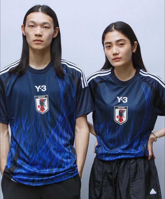 Exciting Restock: New Japan Jerseys and Y3 Home & Away Jerseys Available Now at XclusiveJerseys.com