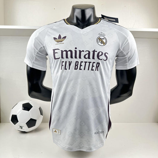 Real Madrid x Louis Vuitton Special Edition Jersey: The Ultimate Fusion of Football and Luxury