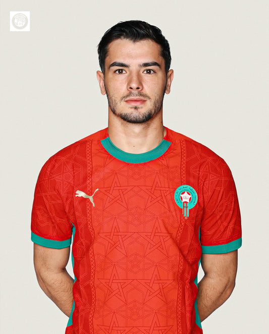 The Morocco 2024/2025 Home and Away Kit Sold Out in Just 4 Days – A Phenomenon That Took Us by Surprise!