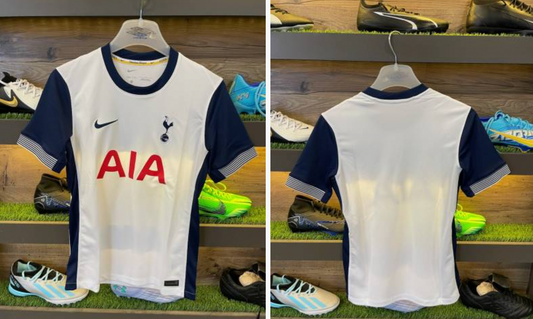 Tottenham Hotspur 2024-2025 Home and away jersey Leaked