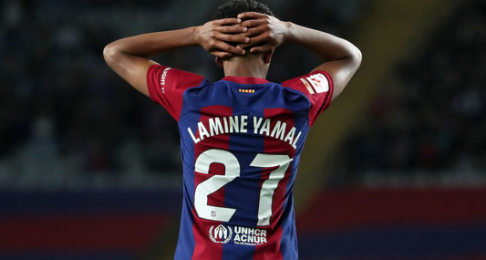FC Barcelona has reportedly received a $219 million offer from Paris Saint-Germain for Lamine Yamal, according to MARCA.