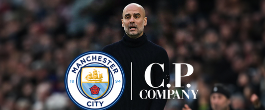 Manchester City and C.P. Company agreed for long term partnership