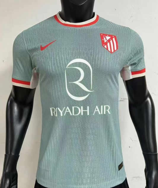 Atletico Madrid 2024-2025 Away Kit Leaked