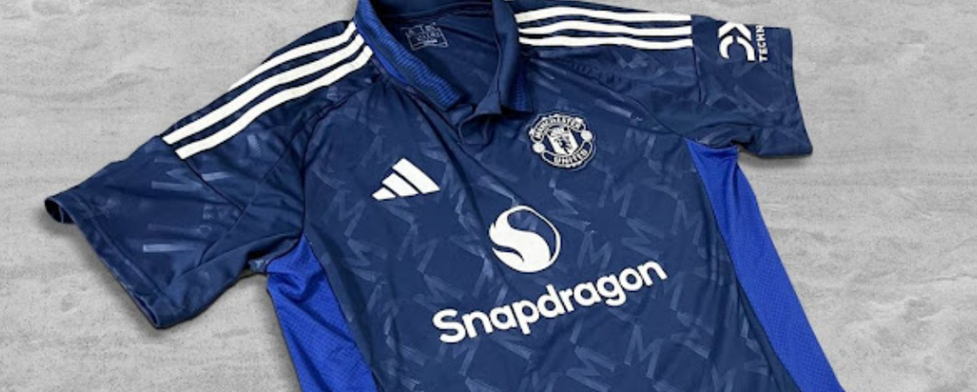 Manchester United 24-25 Away jersey Leaked