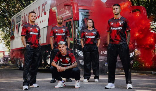 São Paulo 2024/2025 Third Kit Unveiled: A Tribute to the Fans