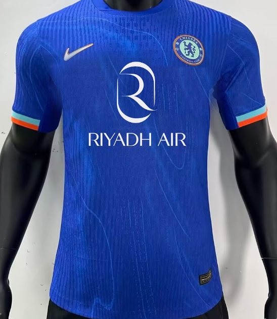 Chelsea in Talks With Saudia Airlines for Front-of-Shirt Sponsorship