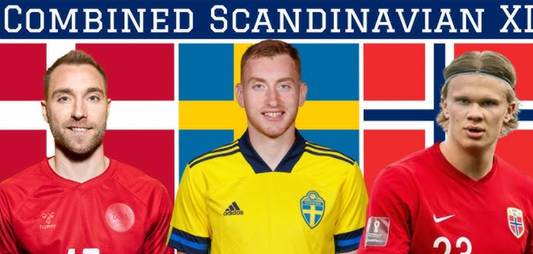 Title: Top 3 Best Scandinavian Football Jerseys to Add to Your Collection