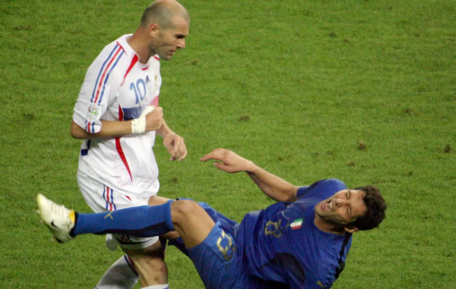 Zidane 2006: A Shirt to Remember