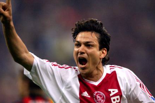 Jari Litmanen's Iconic Ajax Jersey: A Tribute to Finland's Greatest Footballer