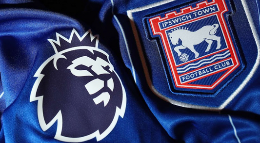 ipswich Town 24-25 Premier League Kits: A Fresh Look for a New Season