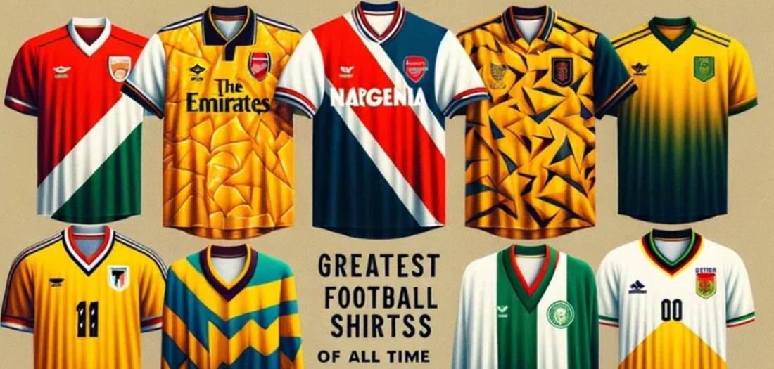 What Is the Best Football Shirt Ever?