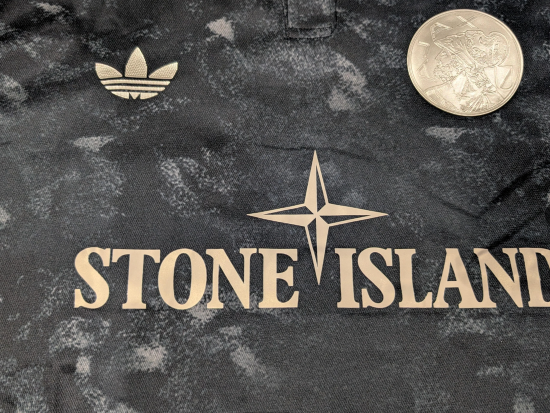 Ajax x Stone Island Football Shirt: One of the Best Football Collaborations Ever