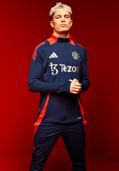 Manchester United 2025 Tracksuits Available in Store: All Colors Now Available at XclusiveJerseys